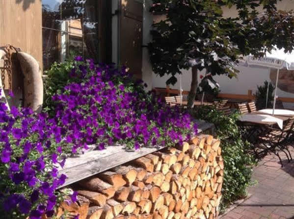 Hotel Restaurant Fruehlingsgarten Fussen Exterior foto